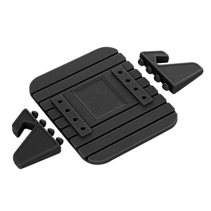 Silicone Pad Mat Anti Slip Phone Holder Dashboad Car GPS Navigator