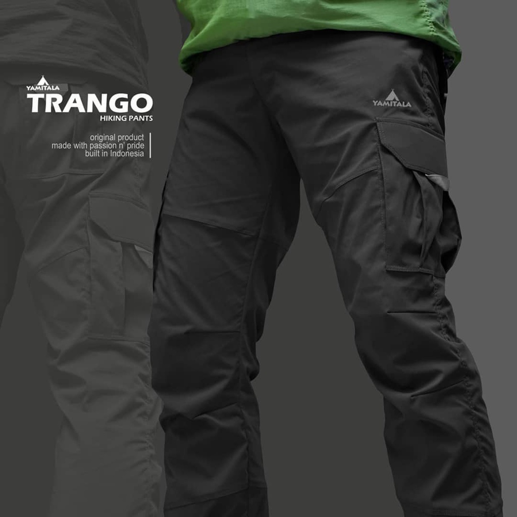 Celana Gunung Yamitala Trango Long Pants