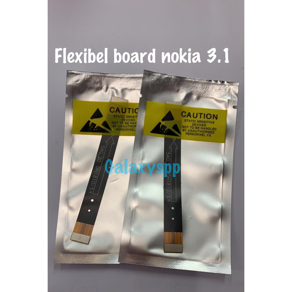 FLEXI FLEKSIBEL BOARD NOKIA 3.1