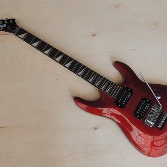GITAR ELEKTRIK JACKSON DINKY