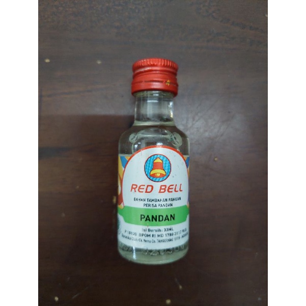 

ESENSCE REDBELL PANDAN