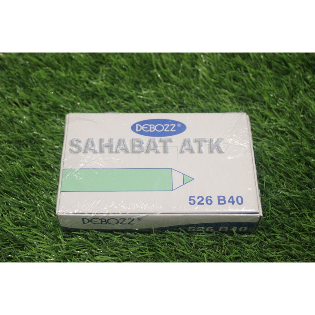 

DEBOZZ PENGAPUS / PENGAPUS MURAH / ISI 40 PCS