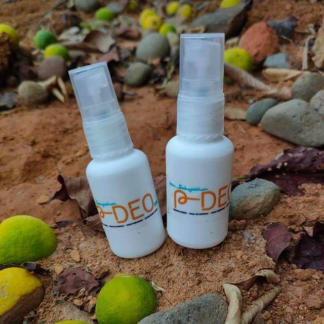 Pdeo/p-deo/deo spray/deodorant murah