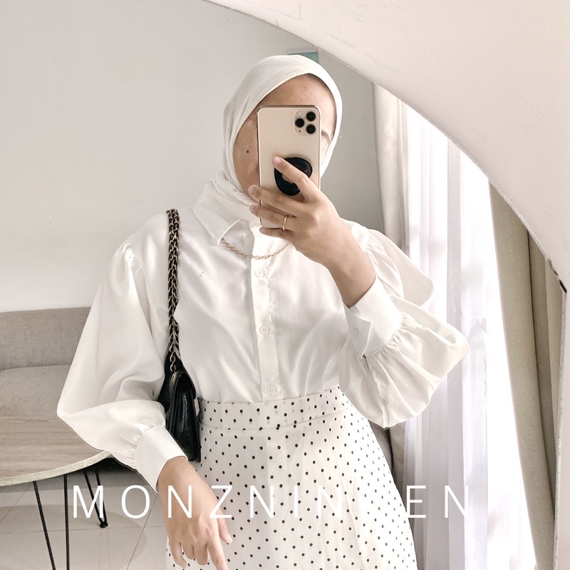 DOT DOT SKIRT BY MONZ