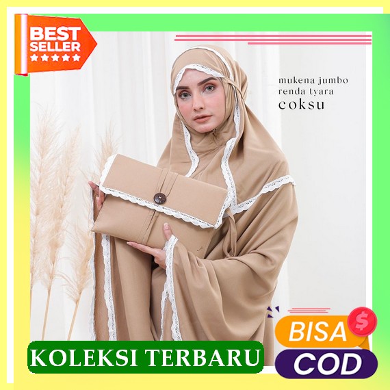 Mukena Remaja Dewasa Mukena Alat Sholat Terbaru 2022 Motif Bordir Bunga Bahan Katun Adem Terbaru Muk