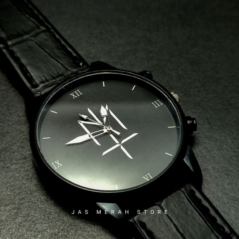Jam Tangan Pria Maternal Ds Casual Premium Include Double Strap &amp; Box Maternal