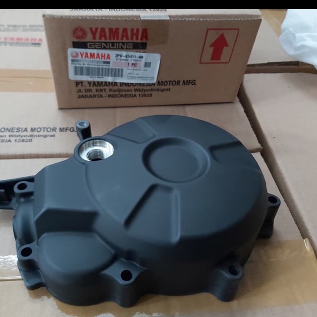 COVER BAK MAGNIT MAHNIT MAGNET MX KING ASLI ORI YAMAHA 2PV E5411 00