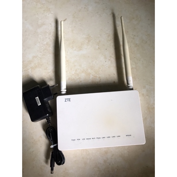 ZTE F609 v2