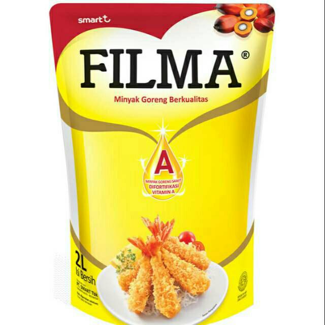 

Filma minyak goreng ref 2lt