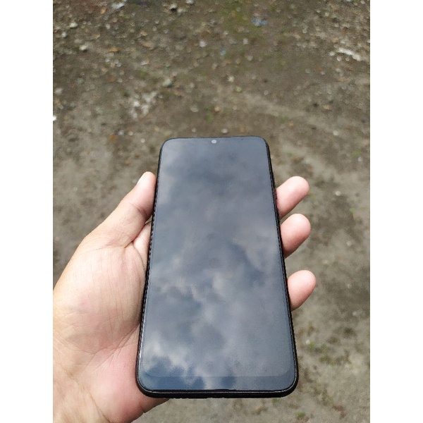 Lcd Redmi Note 7 Original Copotan
