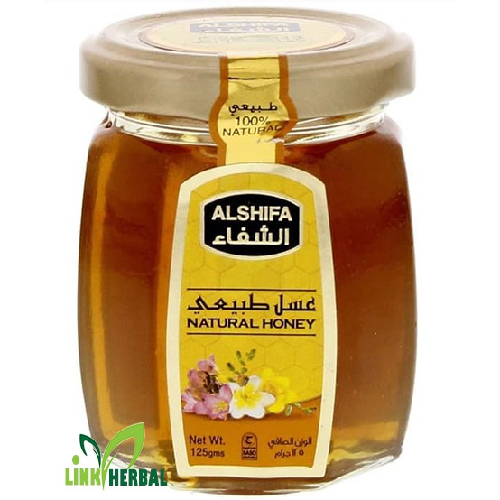 

Madu arab Alshifa / Al shifa 125 gr Asli 100 % original