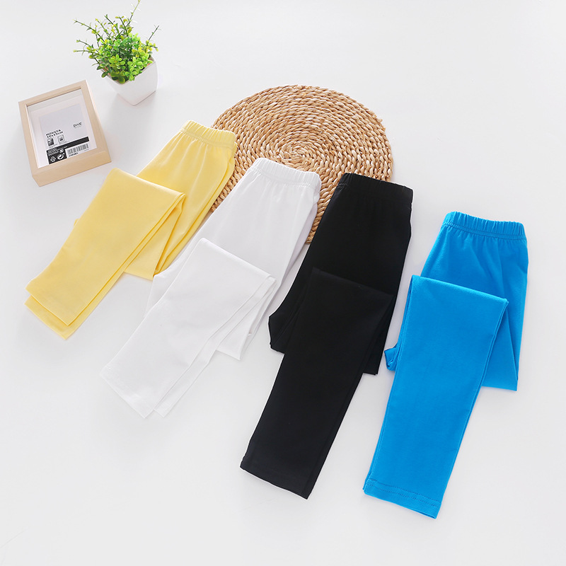 Carva Celana Legging anak Bayi L:aki Laki Perempuan  ukuran s untuk usia bayi - Anak Tanggung Random motif