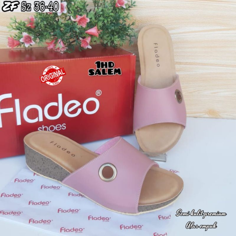 wedges Fladeo