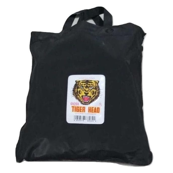 Jas Hujan Setelan Celana Logan PVC All Size Tiger Head 68260
