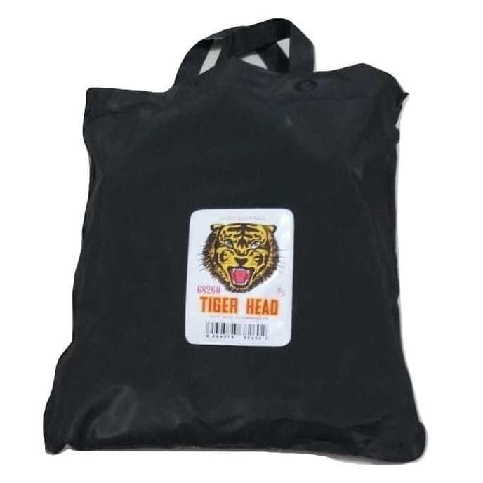 Jas Hujan Setelan Celana Logan PVC All Size Tiger Head 68260