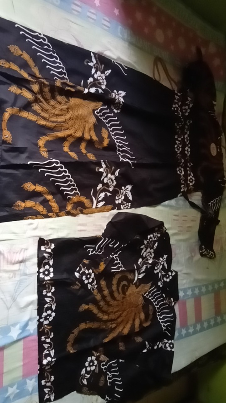 Coupel Batik Dolbi Dolby Dobbi Dobby