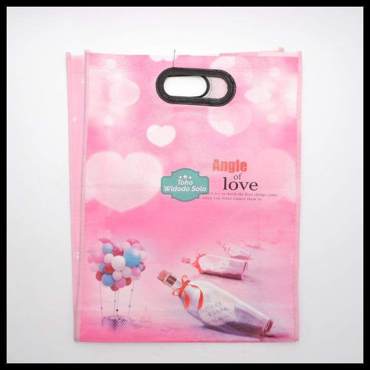 

Tas Laundry Fancy 32X42Cm Goodie Bag 1 Buah