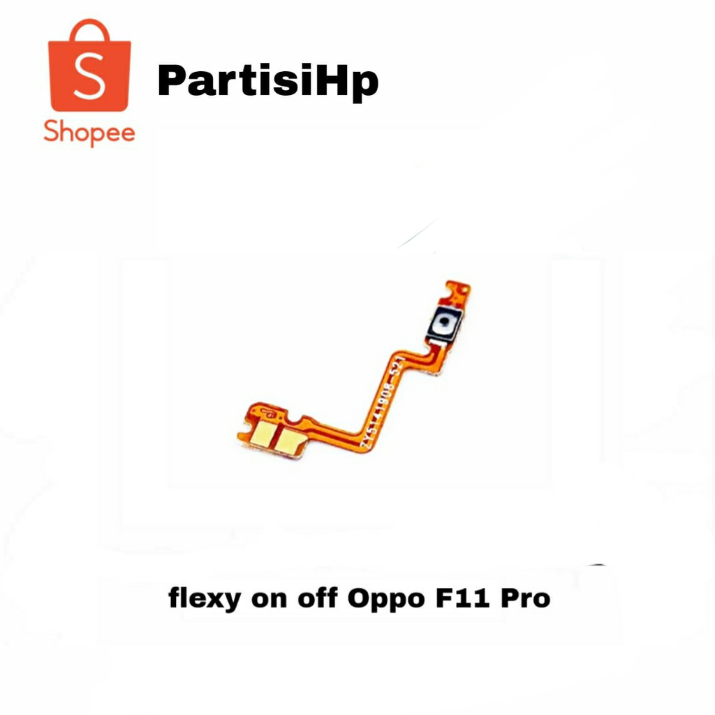 Flexy On/Off Oppo F11 Pro