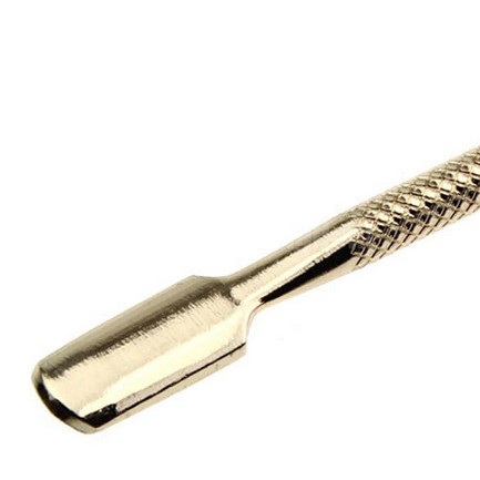 Nail Cuticle Pusher Spoon