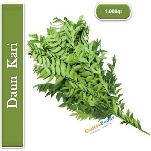 

Daun Kari Fresh - Daun Salam Koja | 1.000gr [ Harga Per KG ]