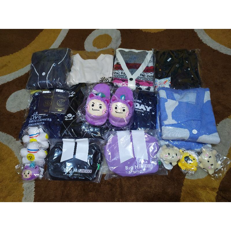 READY STOCK BARANG SUNRISE KSTORE ( KPop, Treasure, Twice, GFriend, BTS)