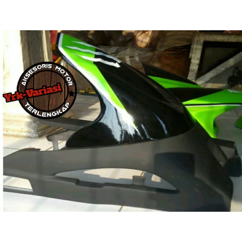 Spakbor Kolong New Megapro Hugger arm New Megapro