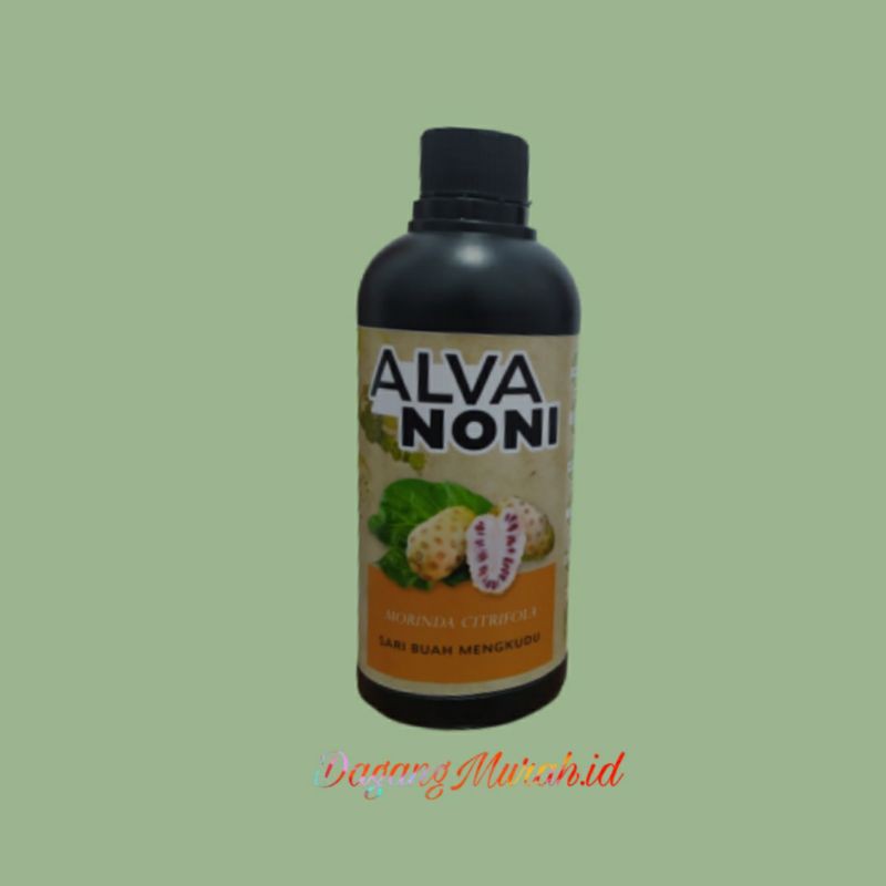 

Sari Buah Mengkudu AlvaNoni Herbal 500ml Original