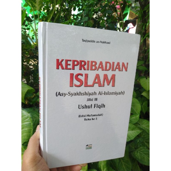 kepribadian Islam  jilid 3 Buku ke satu