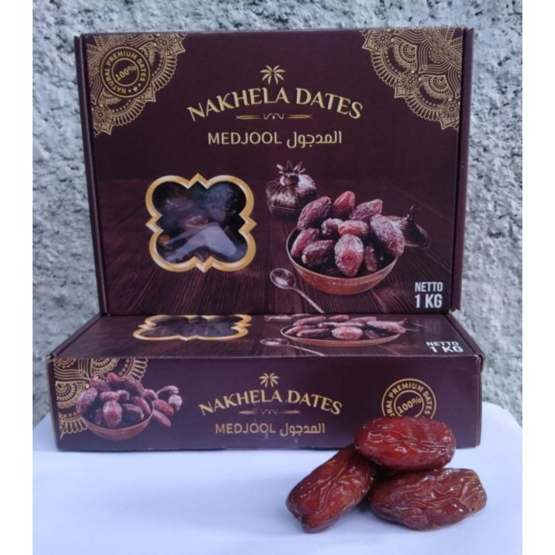 

KURMA MEDJOOL NAKHELA DATES free zaitun