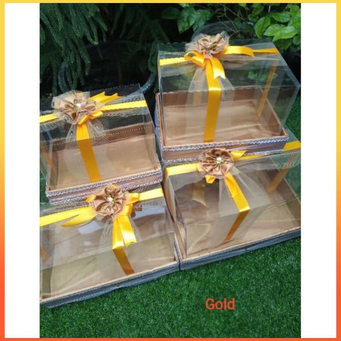 

(COD) BOX KOTAK SESERAHAN HANTARAN MIKA PERNIKAHAN LAMARAN PARSEL BINGKISAN