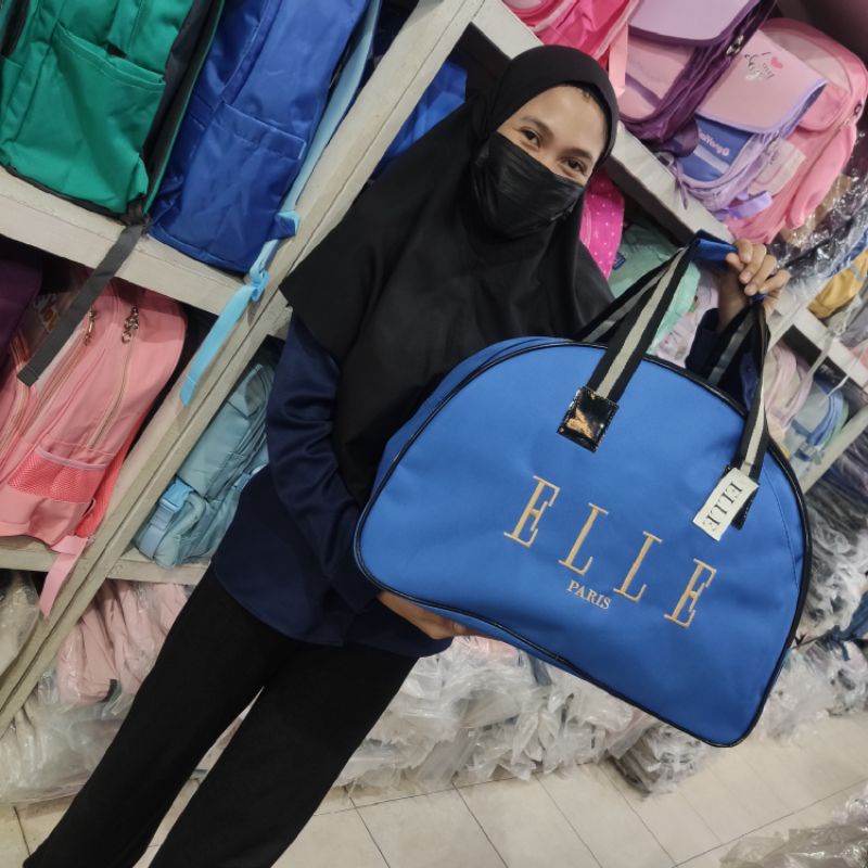 Travel Bag tas pakaian besar F1002