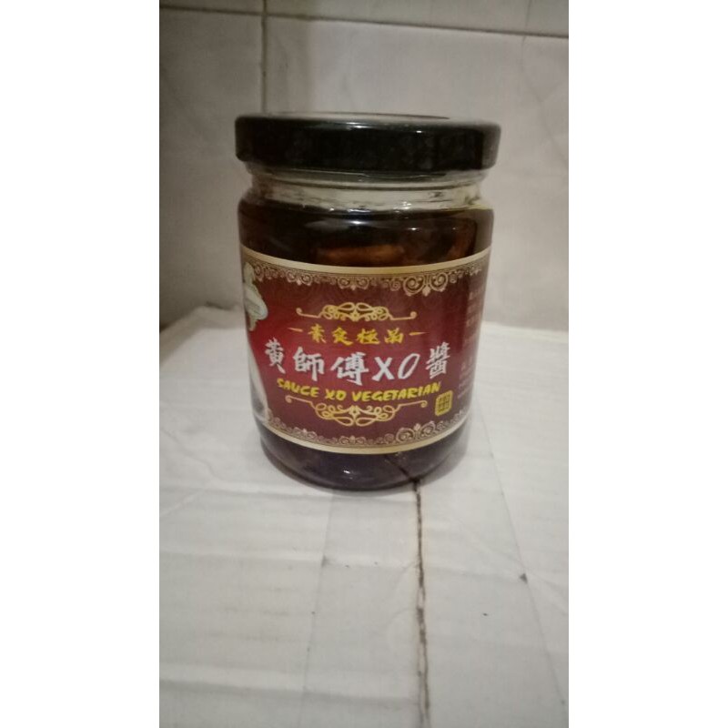SAUCE XO VEGETARIAN 200 GRAM