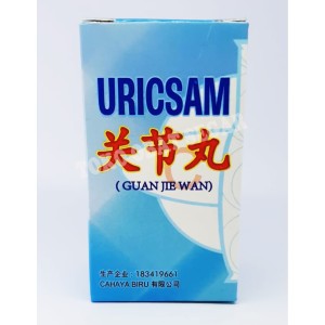 Uricsam guan jie wan - obat pegal linu