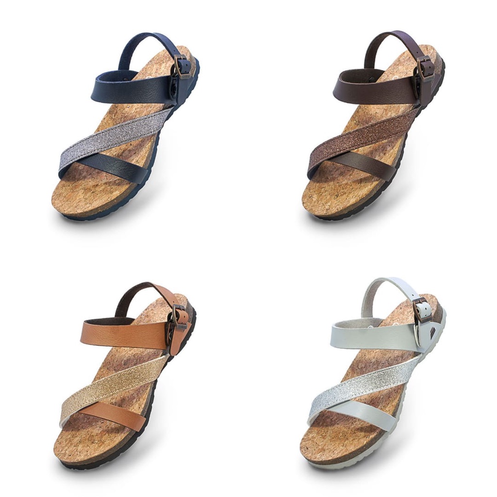 Sandal Wanita Cortica Safra butikA shop