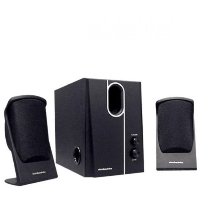 Speaker Simbadda Multimedia CST 1500 N - Hitam