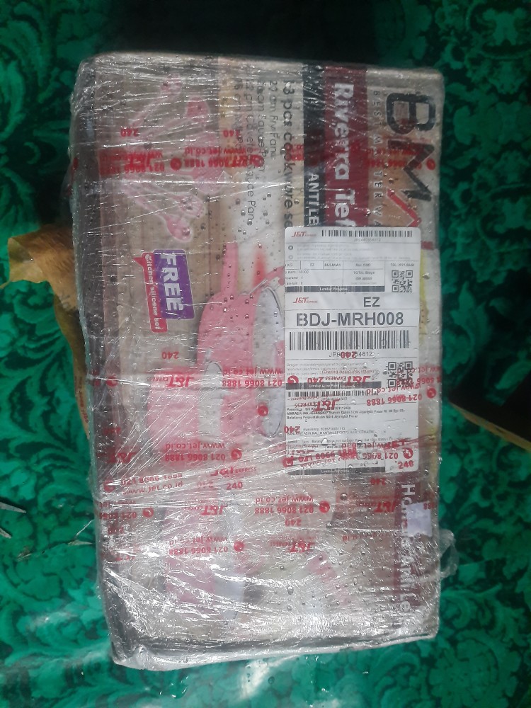 Panci Set 13pc Bmw / Tri J