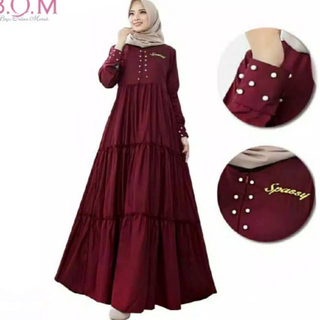 Gamis canda