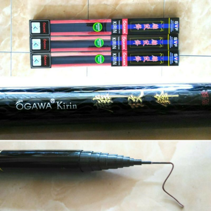 Joran Tegek Ogawa Kirin 450