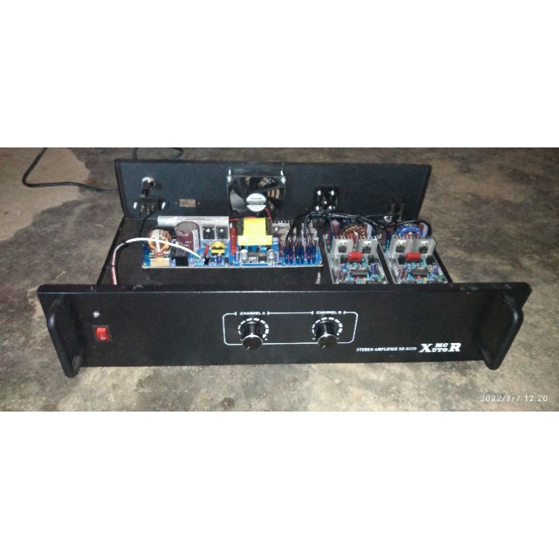 Jual Power amplifier 500watt stereo | Shopee Indonesia
