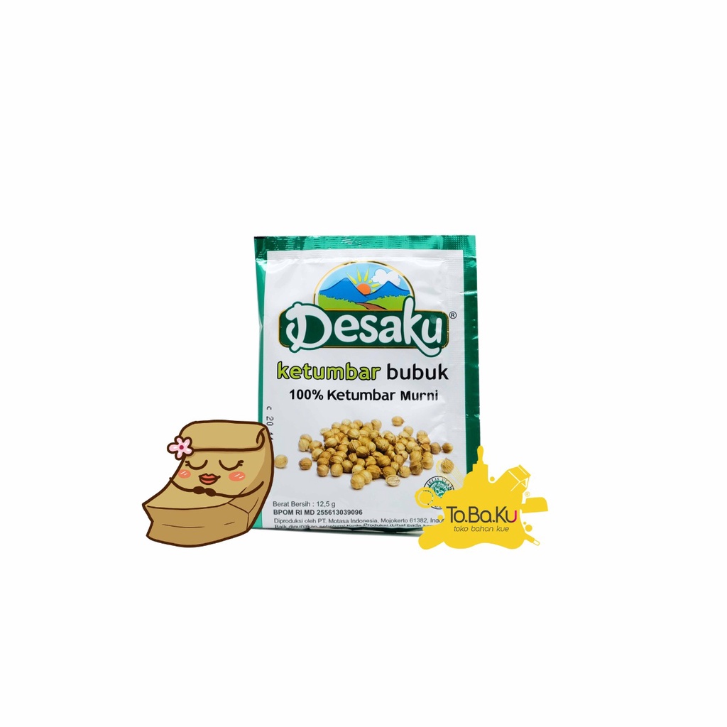 

Desaku Ketumbar Bubuk 20gr