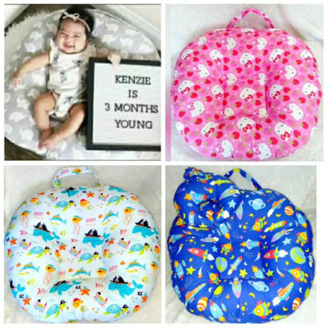 COD Baby Lounger Sofa Bayi Tempat Duduk  Kasur  Tidur Santai 