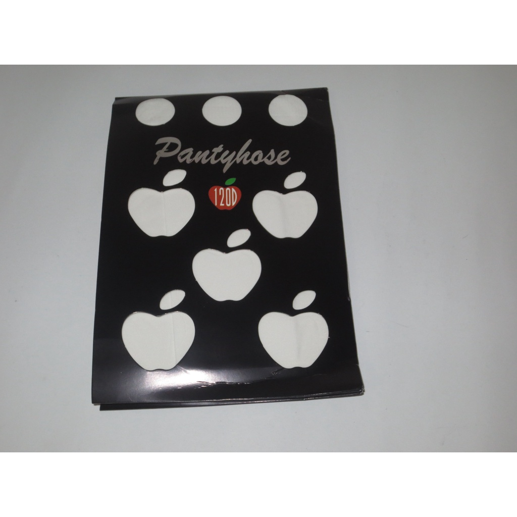 Stocking Pantyhose Apple 120 Danier / Stocking Appel 120D Tebal