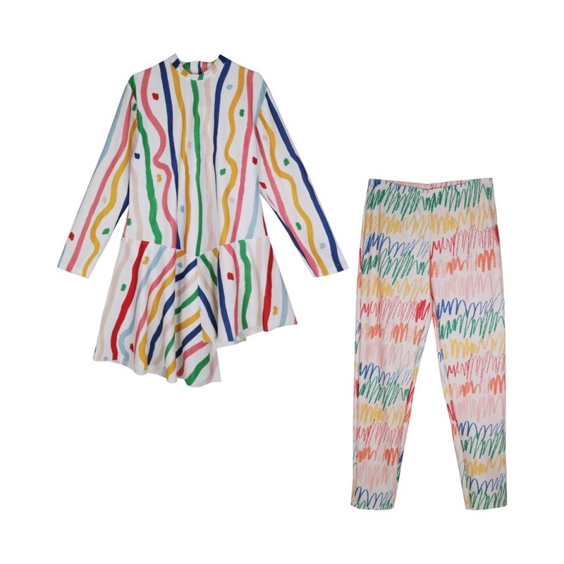 JUAL RUGI BAJU RENANG NADJANI ASLI 1000% PALSU UANG KEMBALI