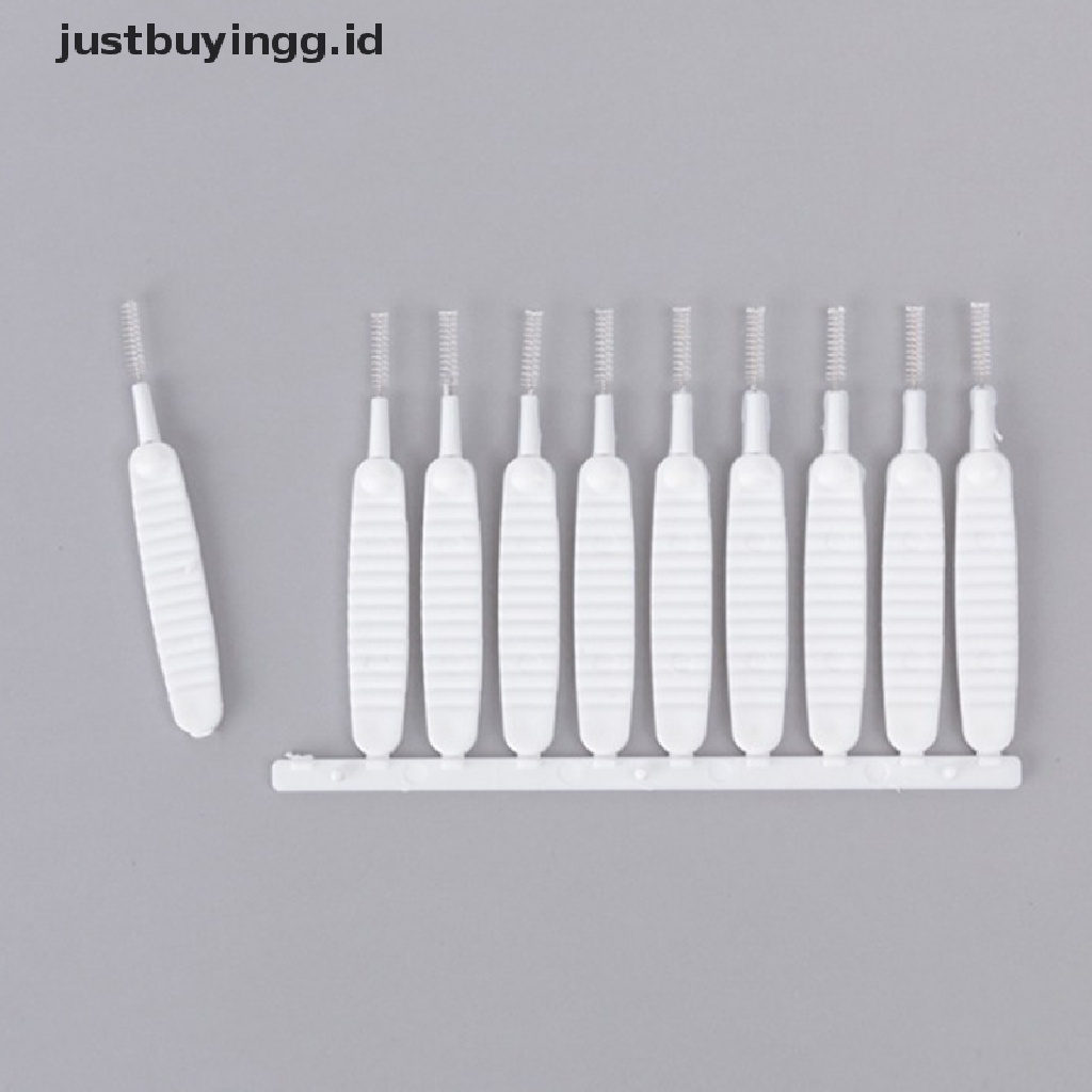 (Justbuyingg.Id) 10pcs / Set Kepala Shower Ukuran Kecil Untuk Teko / Teko / Nozzle