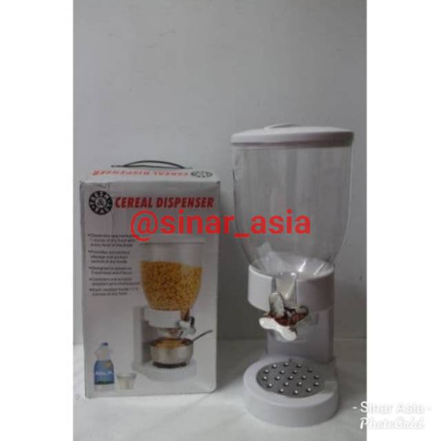 SA GOSEND/GRAB - Cereal Dispenser / Dispenser Sereal