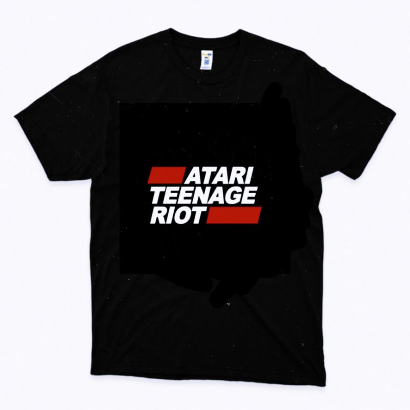kaos atari teenage riot