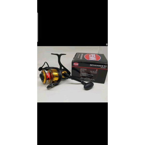 penn spinfisher VI 6500