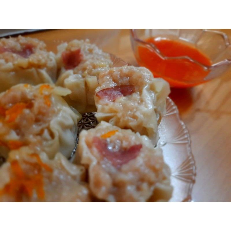 

HOMEMADE DIMSUM AYAM MIX TOPPING KEMASAN VACUUM (isi 10)