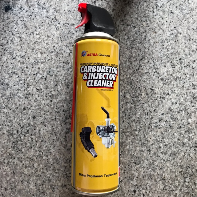 Carburetor Injector Cleaner Aspira 500 ml Pembersih Karburator dan injector