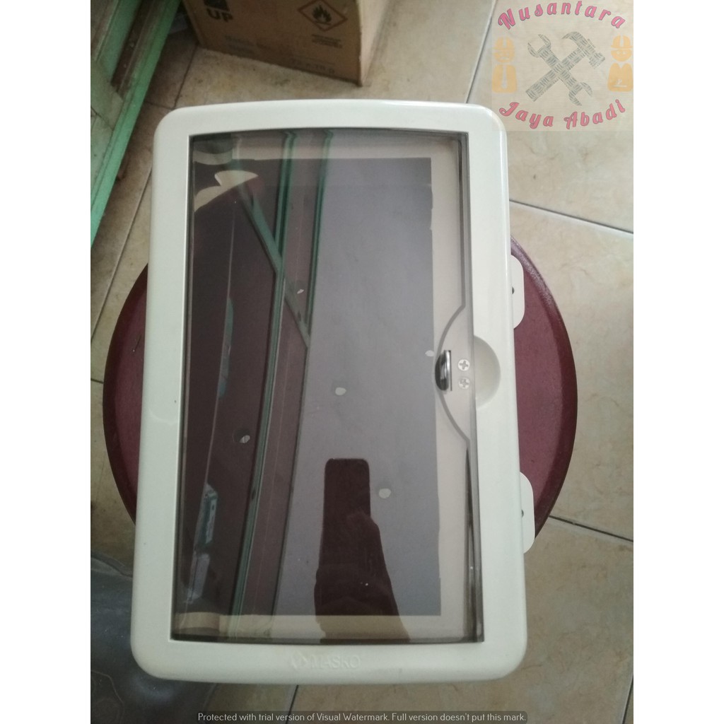 BOX METERAN / KWH LISTRIK PRABAYAR/TOKEN